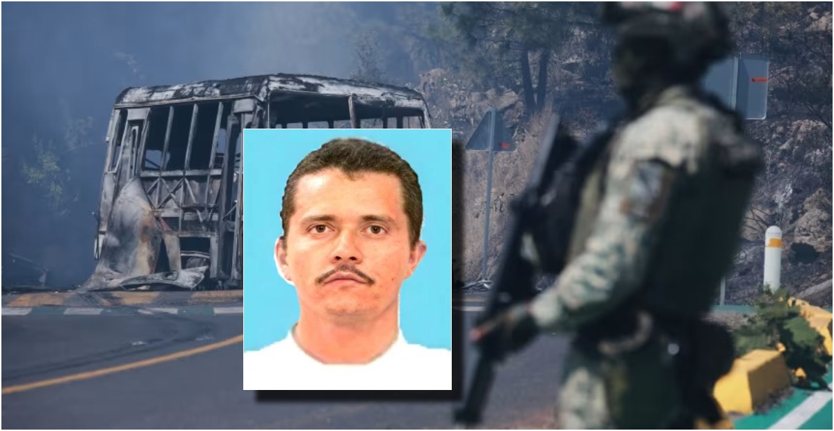 Operacioni për vrasjen e “El Mencho”, si e ndoqi Meksika me ndihmën e “njeriut të besuar” të të dashurës së tij! CNN zbulon detaje nga aksioni