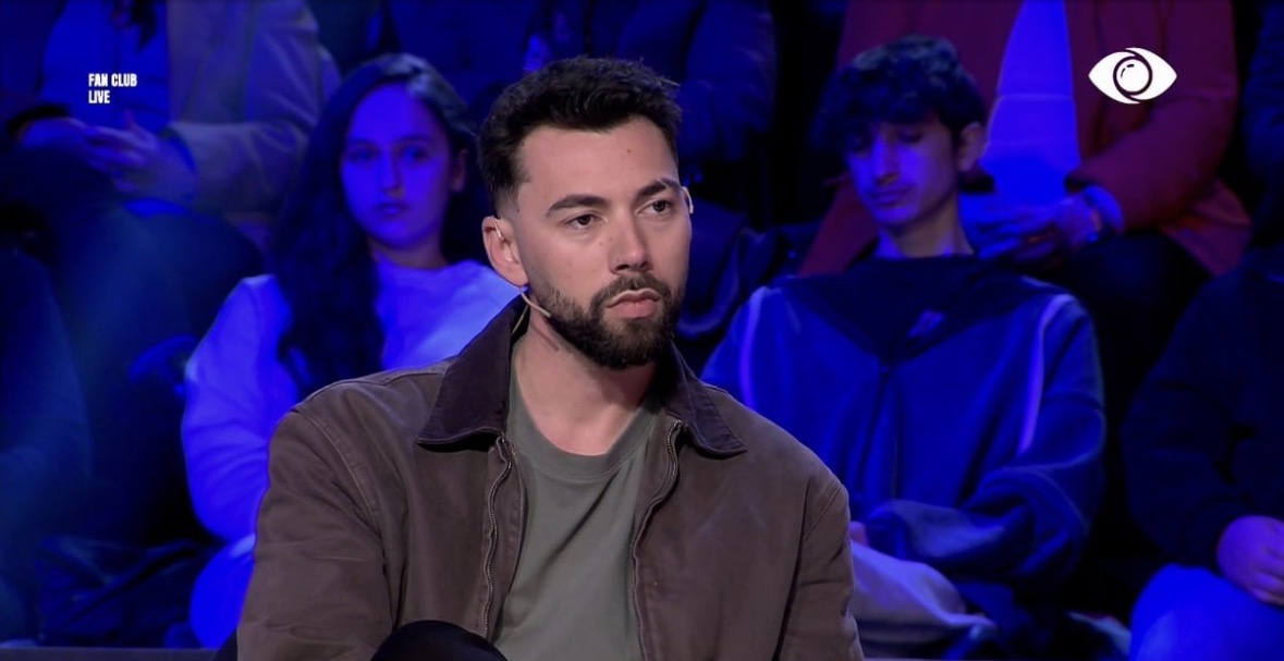 Angelo habit me deklaratën: Krusita i kishte sytë nga unë 