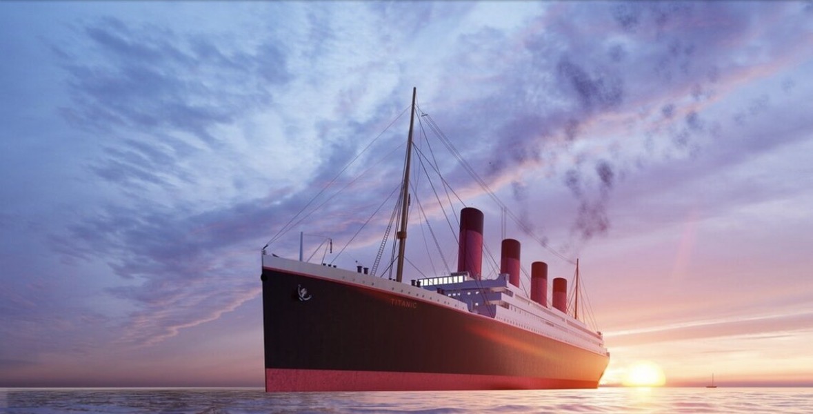 Ora që i mbijetoi katastrofës së Titanikut shitet  për një çmim rekord në ankand 