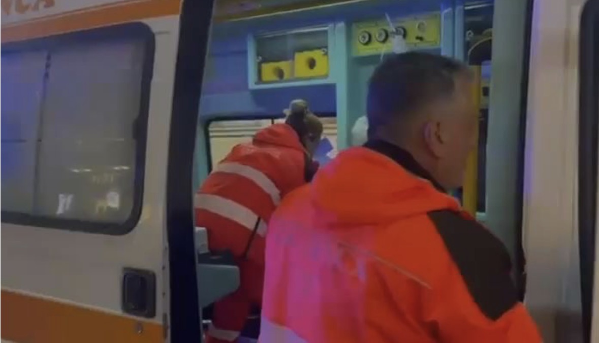 Aksident në Shkodër, makina përplas humoristin Nexho Shabani! Po lëvizte me biçikletë