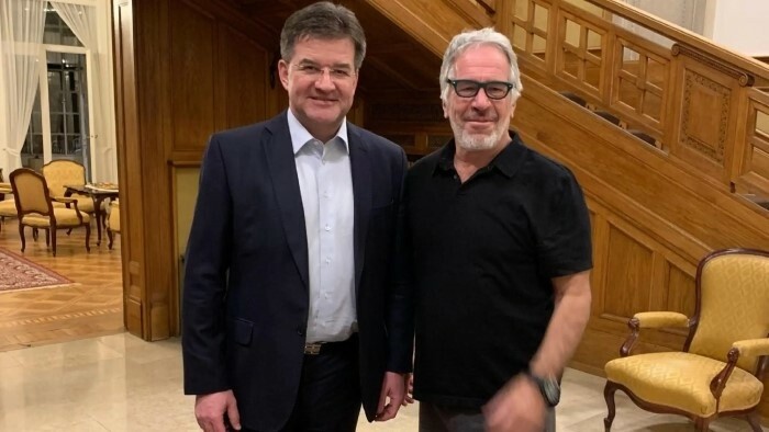 Pjesë e dosjes “Epstein”, Miroslav Lajčák dorëhiqet nga detyra