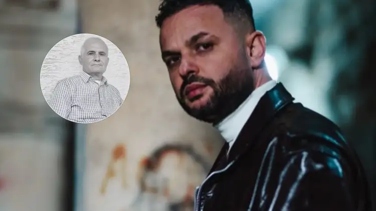 Ndahet nga jeta babai i këngëtarit të njohur