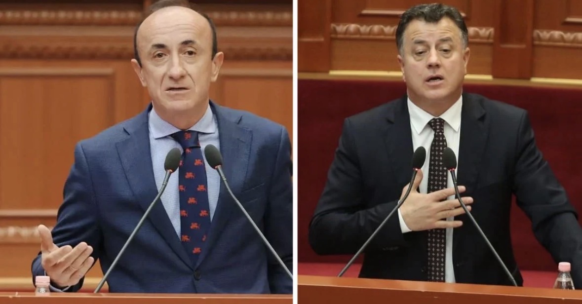 U emërua si kryeinspektor i Përgjithshëm, Flamur Noka sulmon Dashnor Sulën: Nga “o gjel deti pusho”, në “o gjel deti këndo”