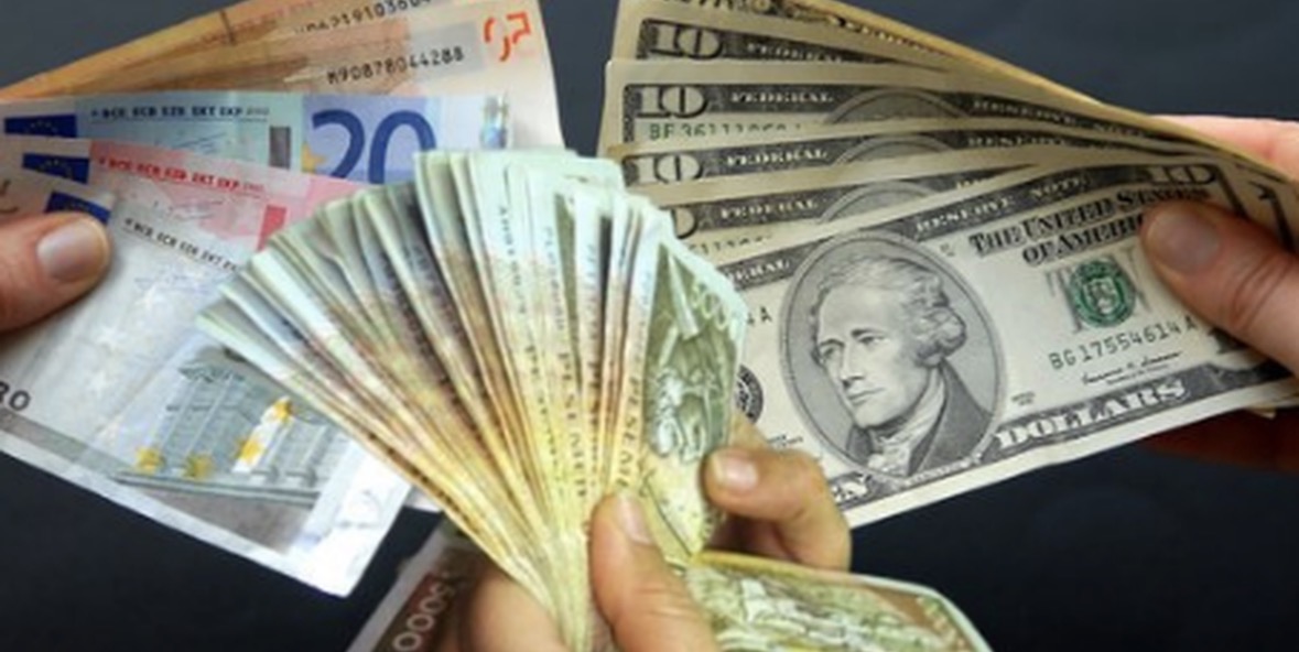 Çfarë po ndodh me monedhat e huaja?