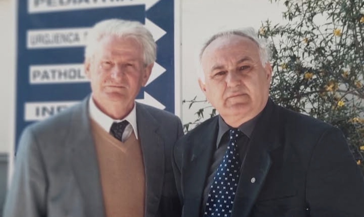 Spiro Musha një jetë si ura mbi kohën