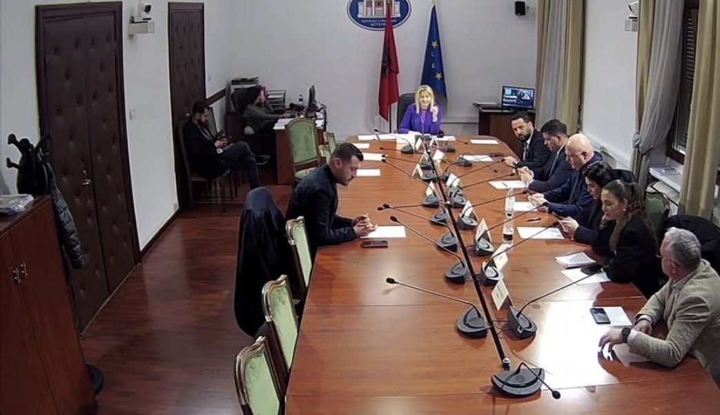 Debati për fjalorin e Gjuhës Shqipe/ Polemika në Komisionin e Kulturës, mazhoranca kërkoi t’u jepet një mundësi e dytë hartuesve