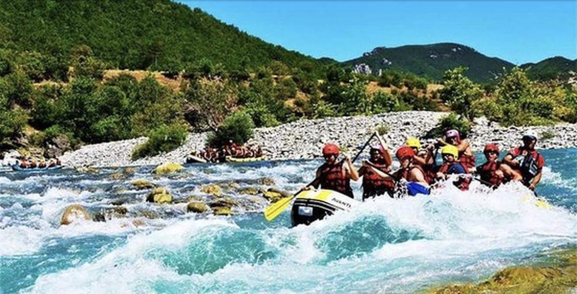 TTW: Pa diga dhe pa beton, Vjosa mbetet lumi i vetëm i egër për aventura në 2026 