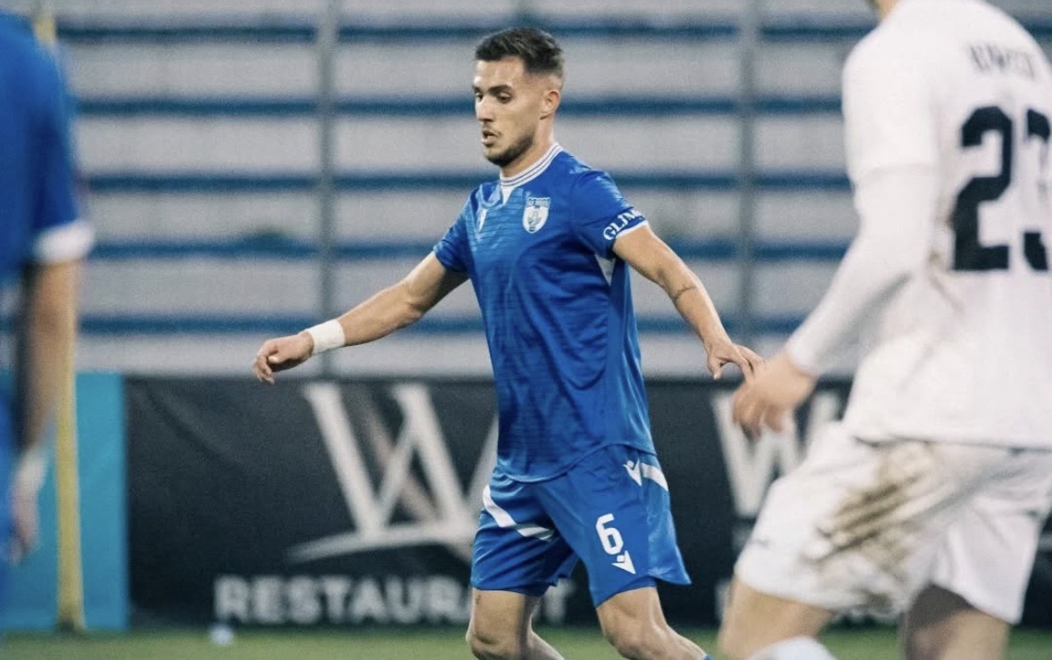 Teuta humbet ndaj Egnatias në ndeshjen e kupës