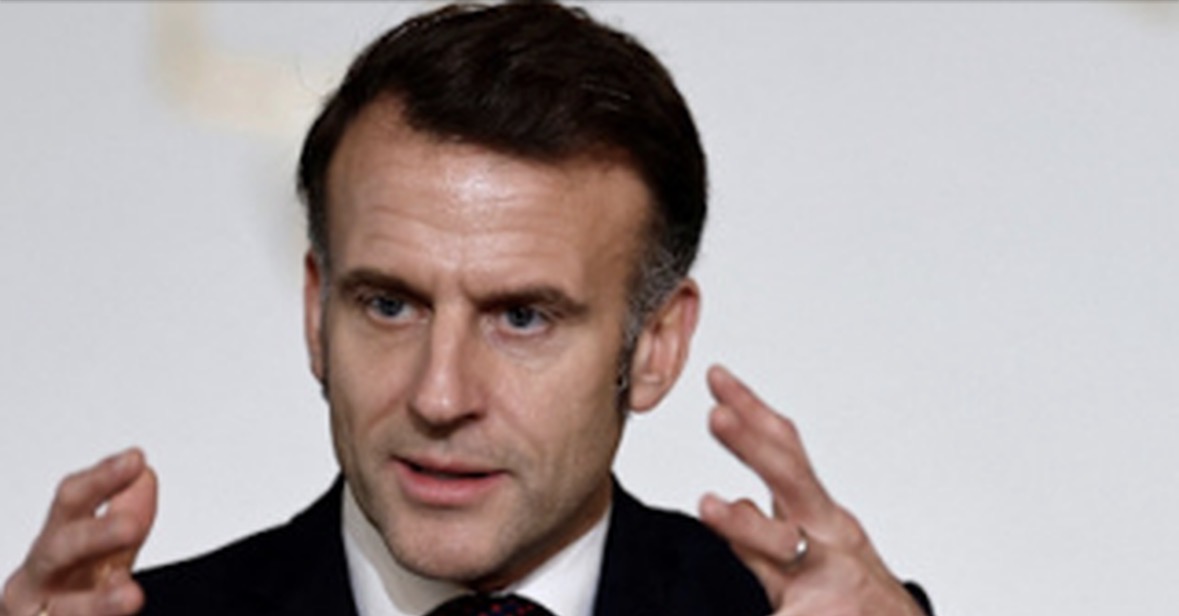 Presidenti Macron: Sistemi amerikan i drejtësisë “duhet të bëjë punën e vet” në rastin Epstein 