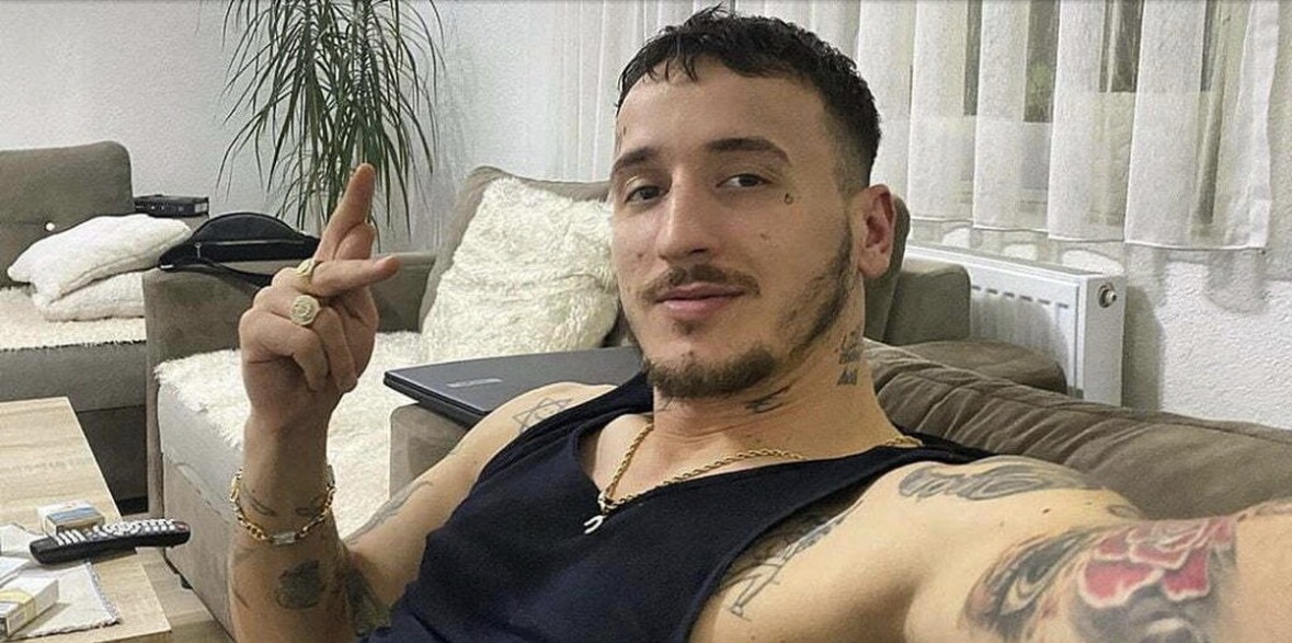 Getinjo në një romancë? Kush është bukuroshja krah tij? 