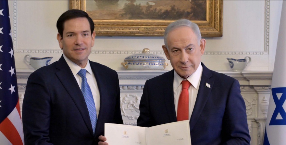 Netanyahu vizitë krah Sekretarit Rubio, Izraeli bëhet anëtar i “Board of Peace” 