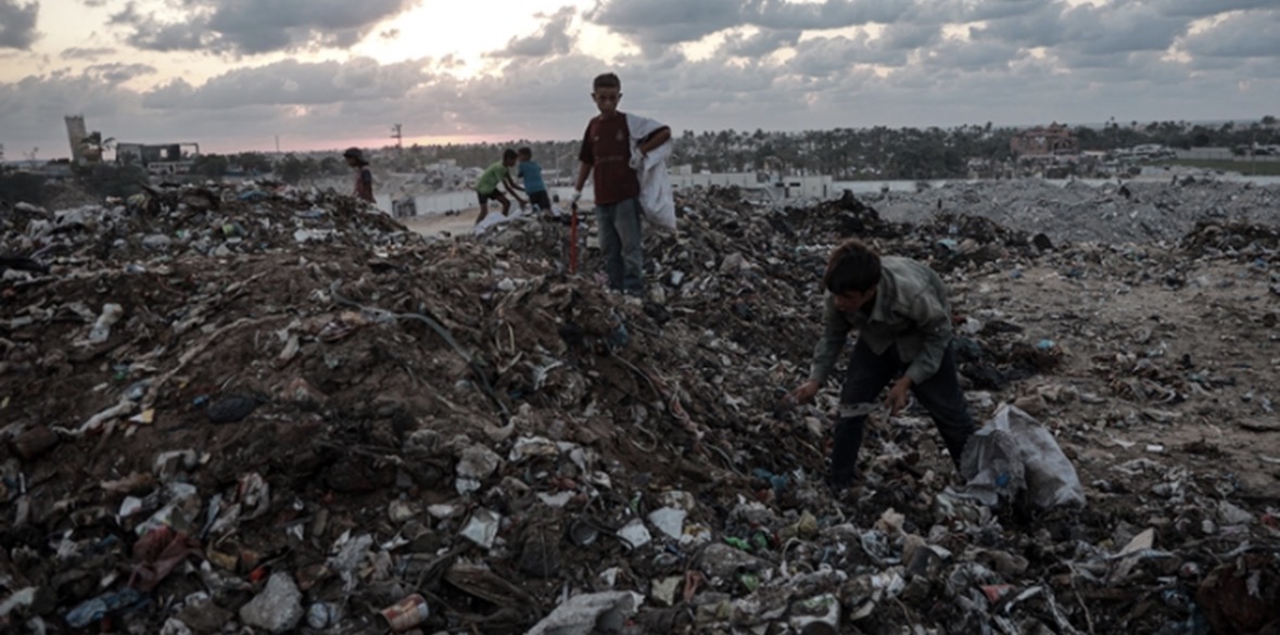 Gaza drejt pastrimit, OKB nis misionin për heqjen e mbeturinave masive 