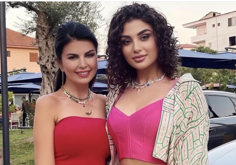 Shpërthen vajza e Mark Frrokut ndaj Rudina Dembacajt: Do të na ndash nga i vetmi prind që kemi