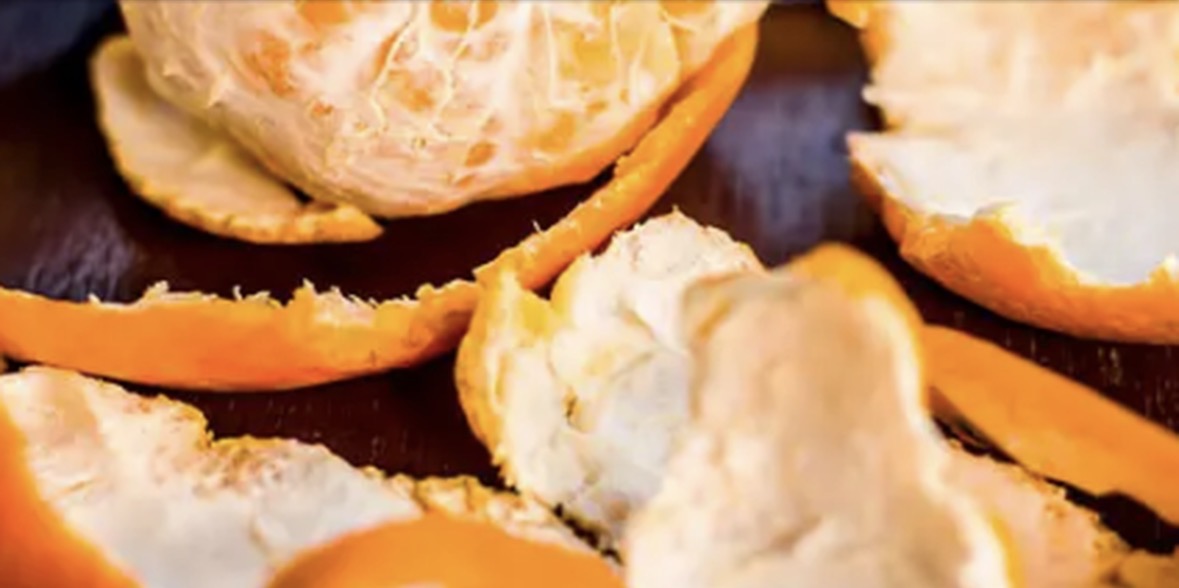 Mos e hidhni lëkurën e portokallit, ja çfarë problemesh shëndetësore trajtoni me to 