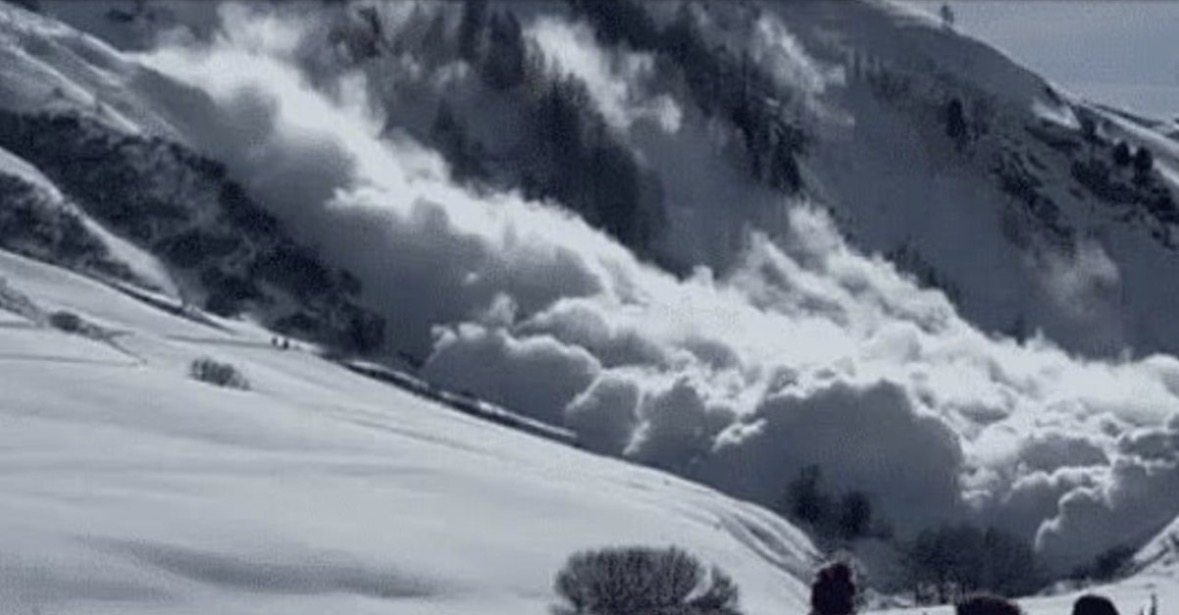 Tragjike në Alpet e Francës, tre skiatorë humbin jetën pas një orteku të fuqishëm 