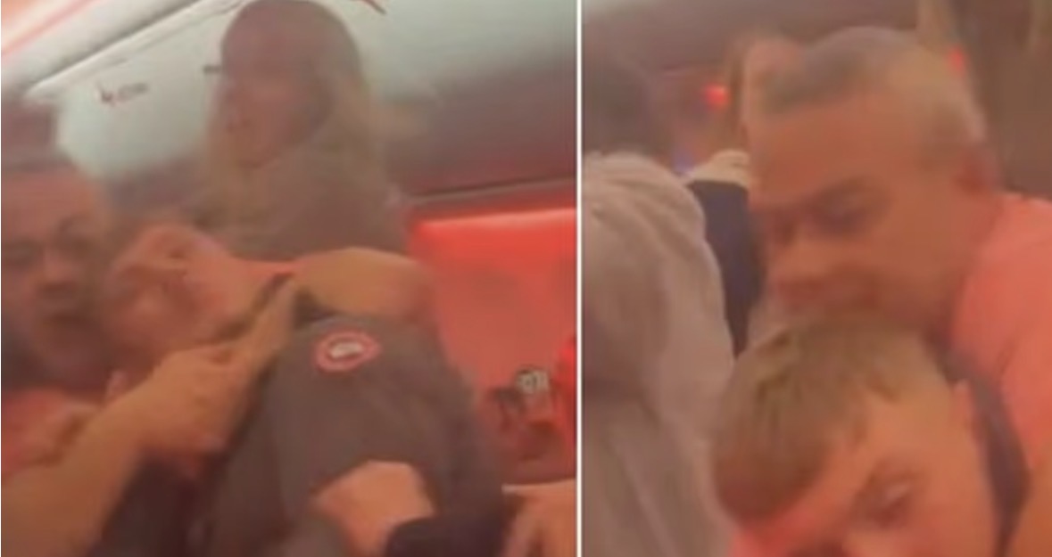 Përleshje në fluturimin nga Turqia në Mançester, avioni bën ulje emergjente