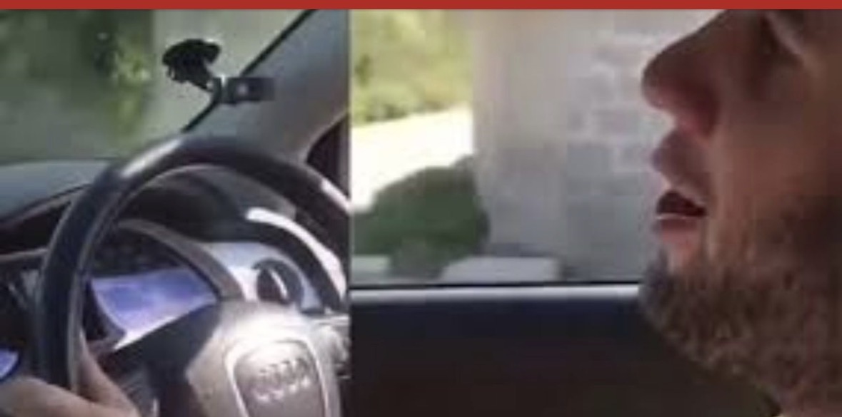 Video e Stenaldos duke i dhënë makinën bëhet virale, reagon tezja e banorit: Është bërë para 5 vitesh, ka qejf adrenalinën 