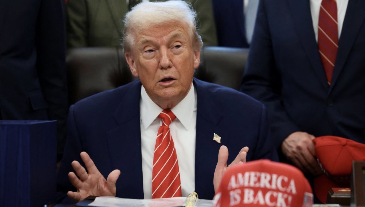 Trump: Do të vizitoj Venezuelën, kam marrëdhënie shumë të mira me presidenten Rodriguez