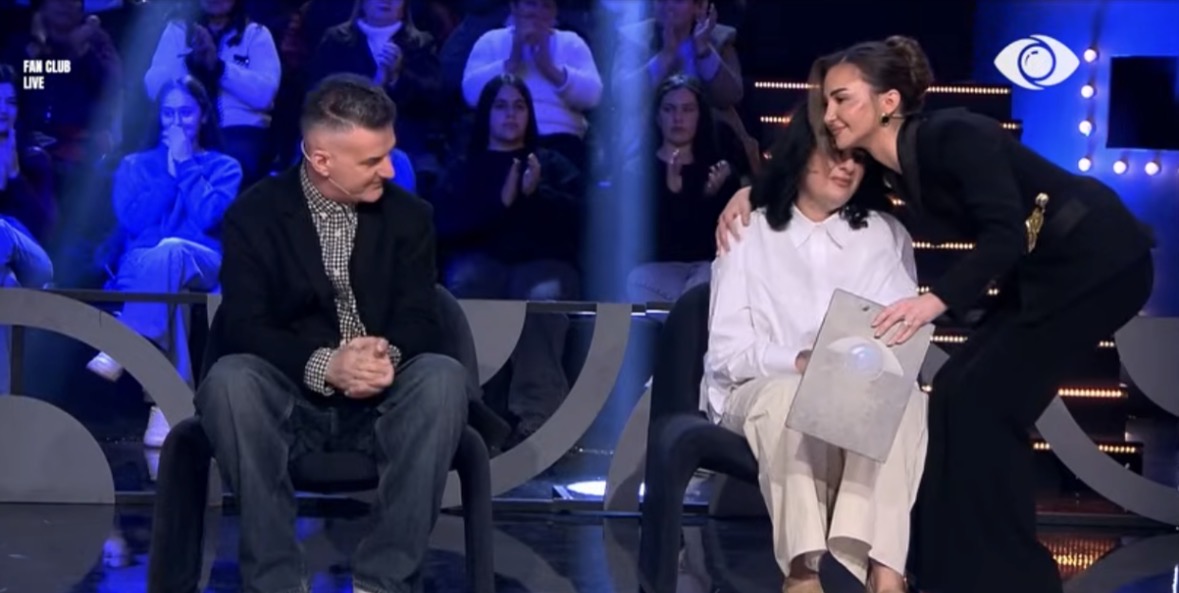 Të gjithë në lot/ Mamaja e Stenaldos rrënqeth me rrëfimin e saj: Jam bërë e fortë vetëm prej tij 