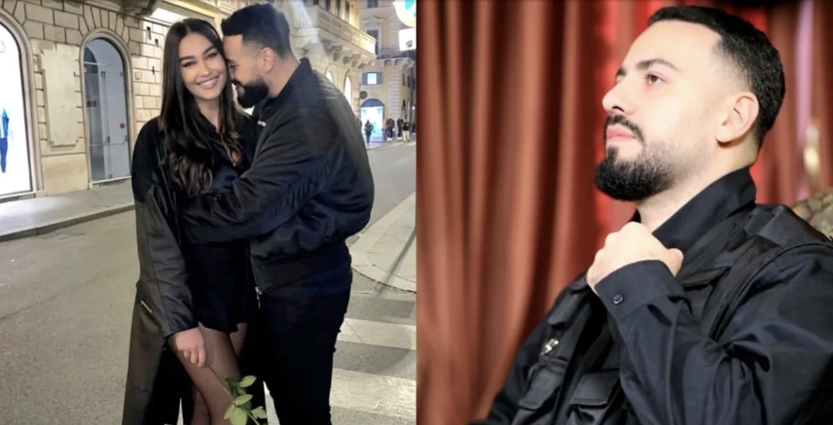 Lidhja me Adrola Dushin, Capital T: Nuk ka qenë sekret.. 