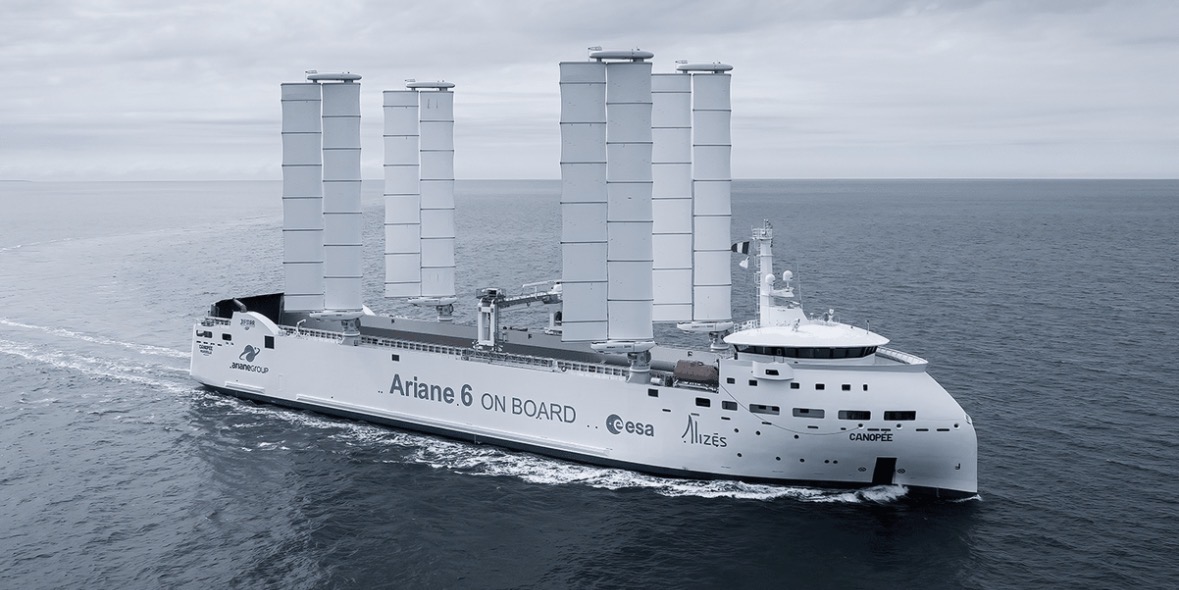 Kjo është anija më inovative në botë 