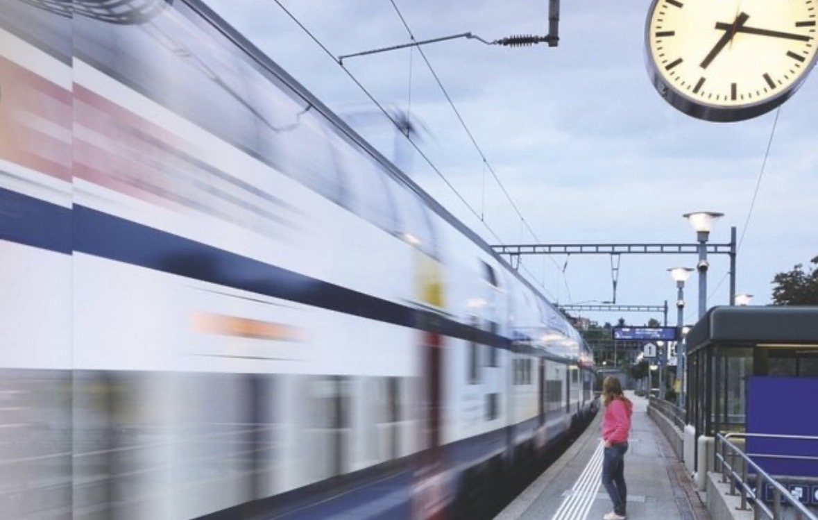 Mëso t’i lësh shqetësimet të kalojnë me shpejtësi