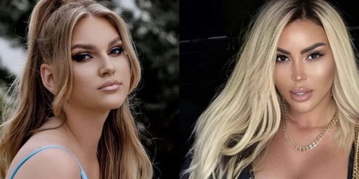 Surpriza e Shën Valentinit! Fejohet vajza e madhe e Fjolla Morinës 