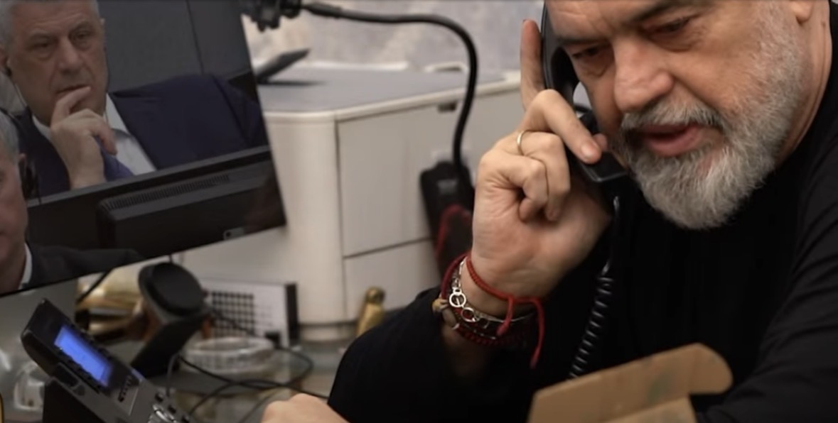 Telefonata e Ramës me Hashim Thaçin/ Urimi për 17-vjetorin e Kosovës: Sot Komandanti ishte si asnjëherë i qetë në zërin e tij 