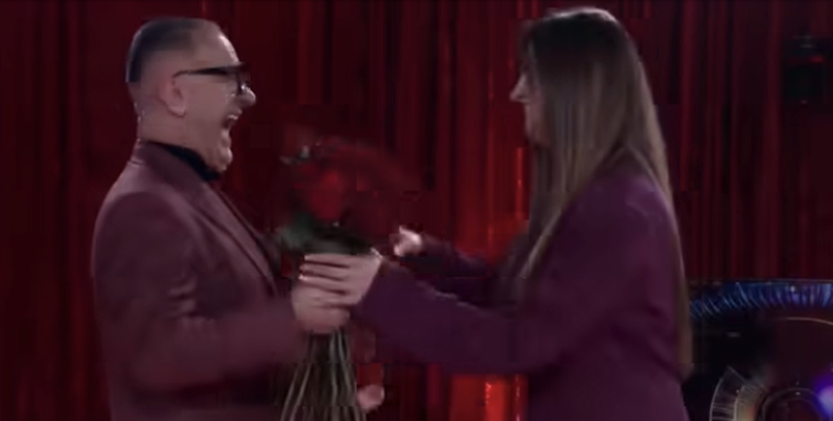 Bashkëshortja e Tanit në gjendje jo të mirë pas përshëndetjes në BBV 