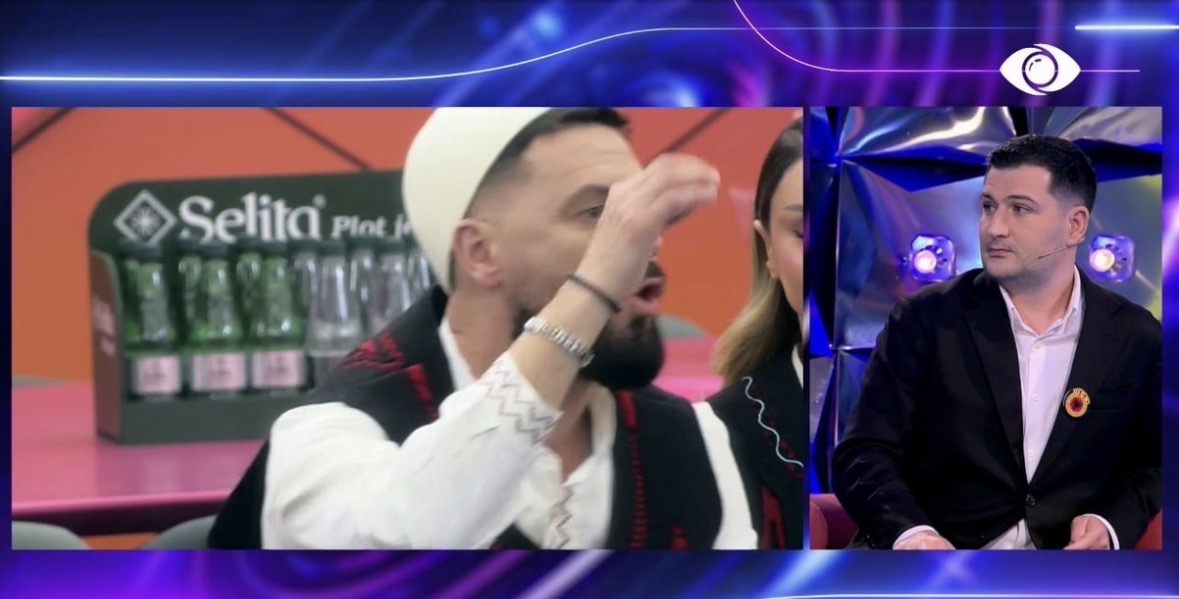 Ndodh dhe kjo/ Arbër Hajdari ‘përplaset me Monika kryemadhi për marrëdhënien e Mirit dhe Seline 