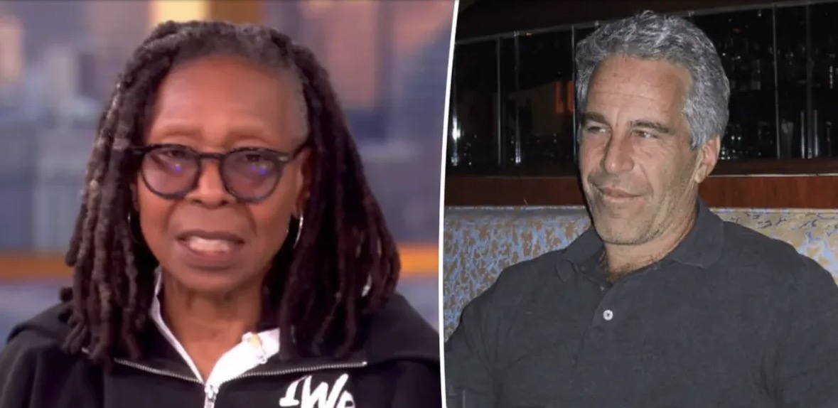 Whoopi Goldberg flet pasi i doli emri në dosjet e Epstein 