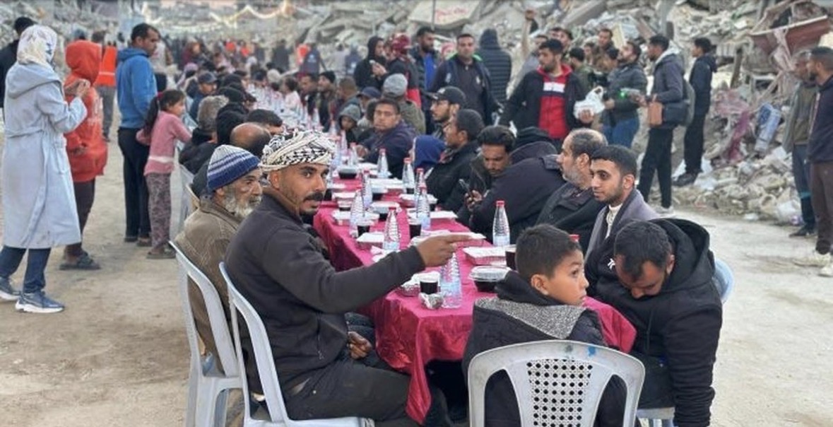 Ramazani i parë në Gaza pas armëpushimit sjell gëzim të brishtë 