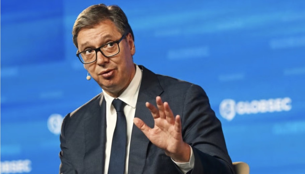 Vuçiç: Serbia pranon anëtarësimin në BE pa të drejtë vetoje