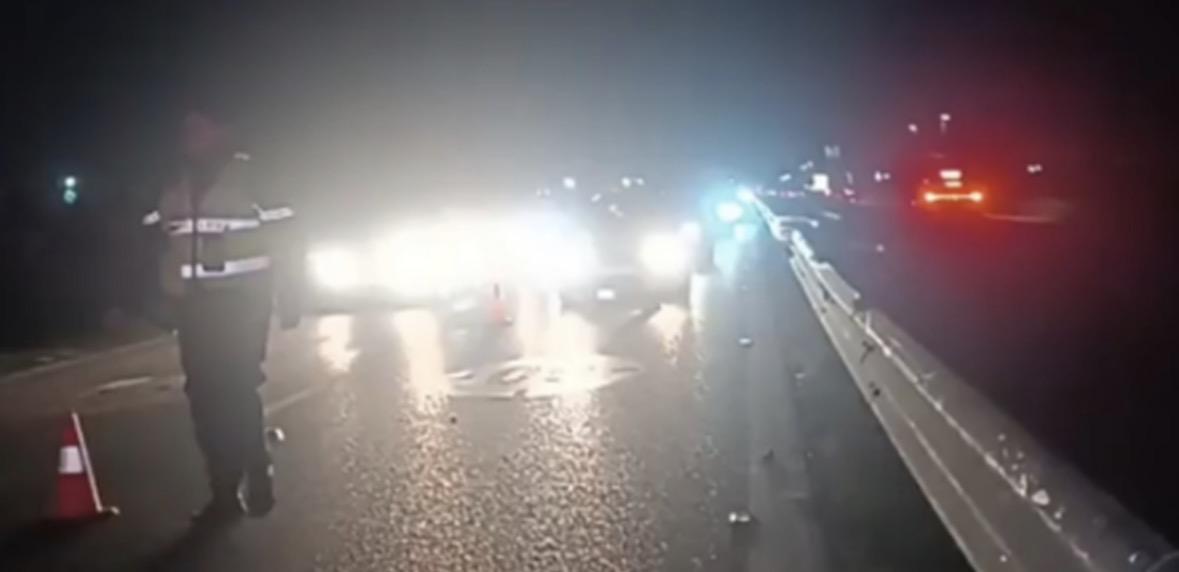 Aksident i rëndë në autostradën Lushnje-Fier/ Taksia përplasi këmbësorin, nuk arrin t’i mbijetojë plagëve 