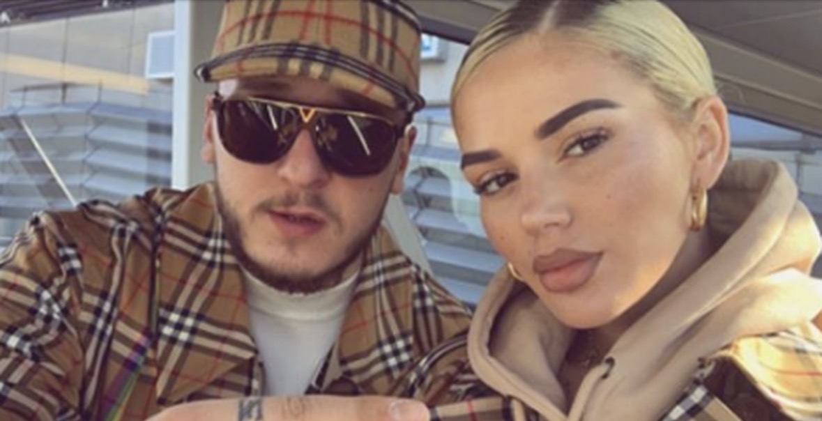 Deklarata e fortë e Loredanës për Mozzik: Më urren kaq shumë 