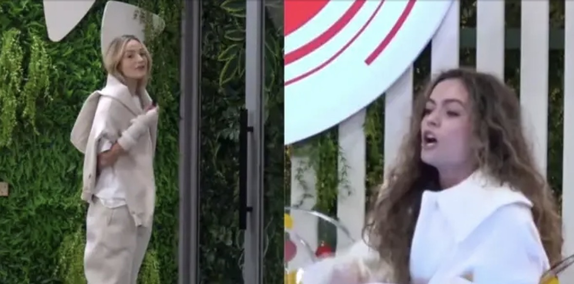 Debat i ashpër mes Livias dhe Selin: Nuk mbajnë të gjithë rolin e dashnores, nuk jemi si puna jote ne 