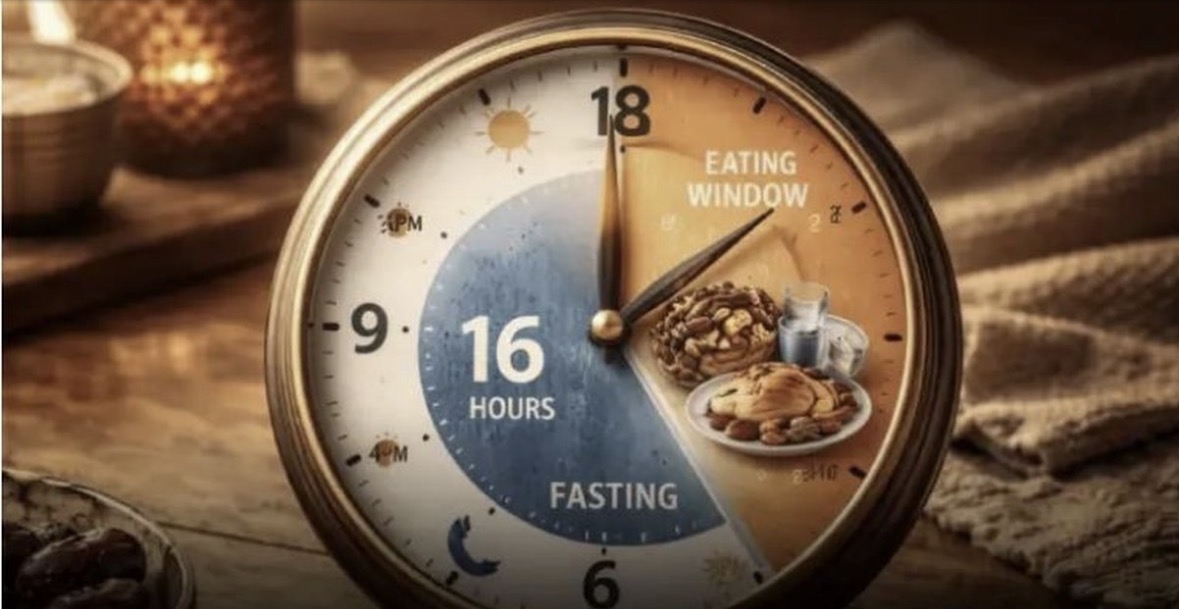 Agjërimi në Ramazan është ilaçi më i mirë per trupin dhe shpirtin, ja pse? 