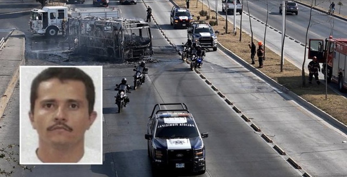 Vrasja e kartelit “El Mencho” trazon Meksikën/ Anulohen fluturimet, bllokohen turistët, mbyllen shkollat dhe dyqanet 