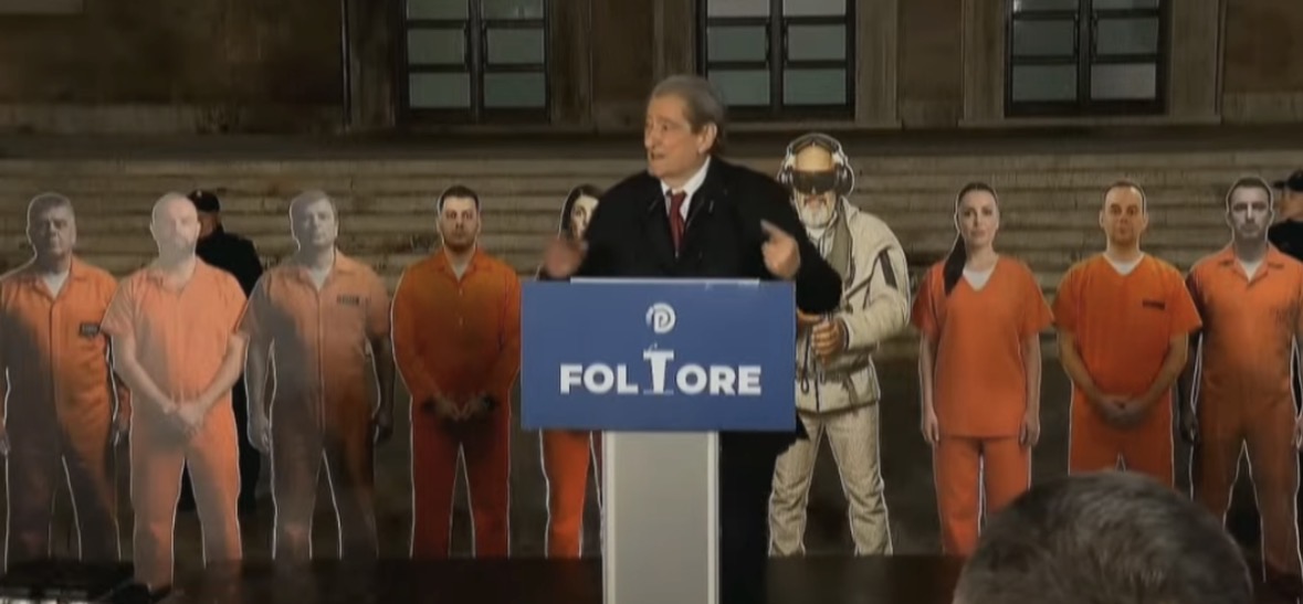 Berisha: 20 shkurti tmerroi klikën e Ramës, e cila meriton shekuj të tërë me burg dhe dënime