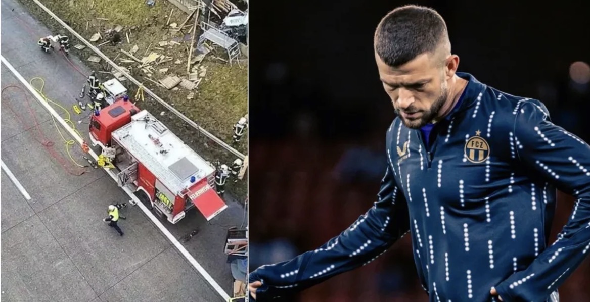 Aksident i rëndë në Austri, humb jetën i afërmi i futbollistit shqiptar 