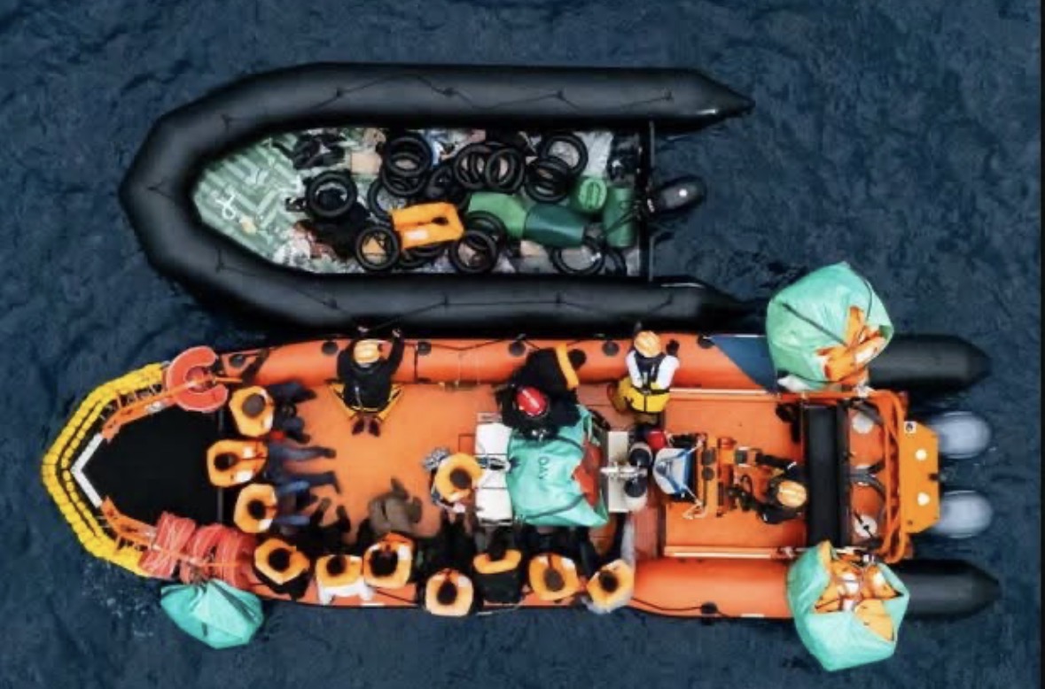 OKB: Mbi 600 emigrantë kanë humbur jetën duke kaluar Mesdheun në vitin 2026