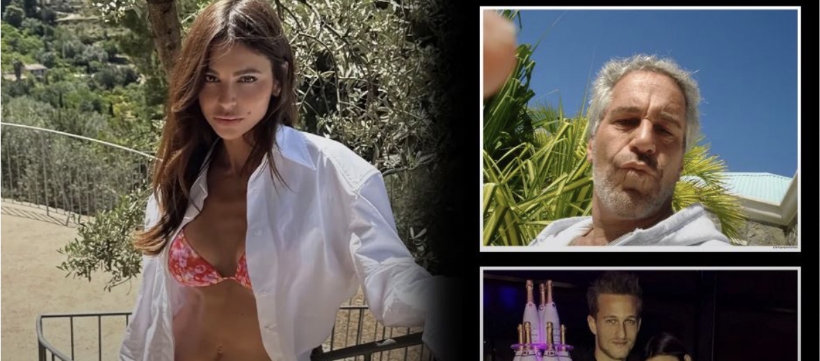 Modelja shqiptare pjesë e dosjes Epstein, flet për median britanike pas skandaleve: Nuk jam perfekte