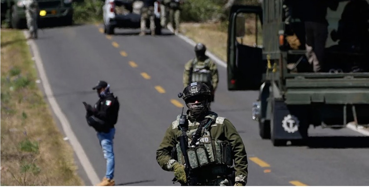 SHBA paralajmëron: Nëse kartelet meksikane synojnë qytetarët amerikanë, do përgjigjemi ashpër!