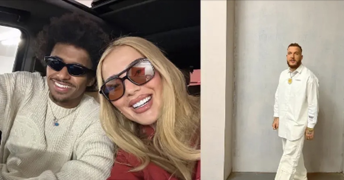 Mes tensioneve midis Loredanës dhe ish-it të saj, Karim “thumbon” Mozzik me fotografinë me… 