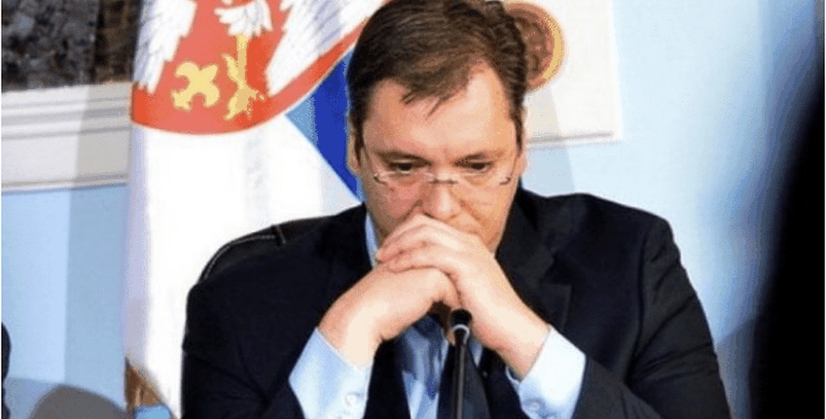 Arrestohen dy persona në Serbi, Ministrja e Brendshme: Dyshohen për plan atentati ndaj Vuçiç  