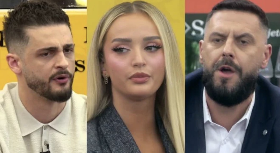 “Pedofil, ke grua jashtë”/ Gimbo i kërkon ndjesë Mirit, banori: Nuk ta pranoj, Selinën e admiroja për…