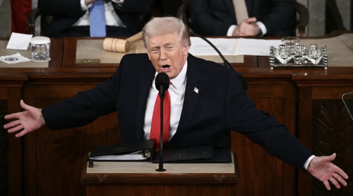 A do të sulmojë SHBA Iranin? Çfarë zbuloi Trump në fjalimin e tij rekord