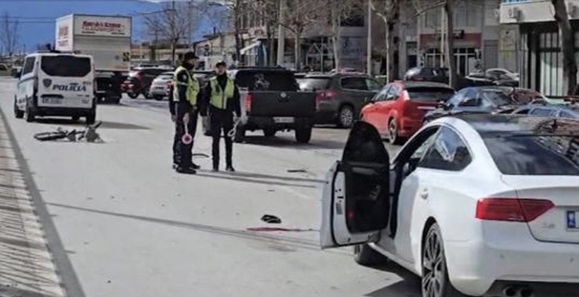 U përplas nga një veturë dy ditë më parë në Vlorë, nuk i mbijeton plagëve 68-vjeçari 