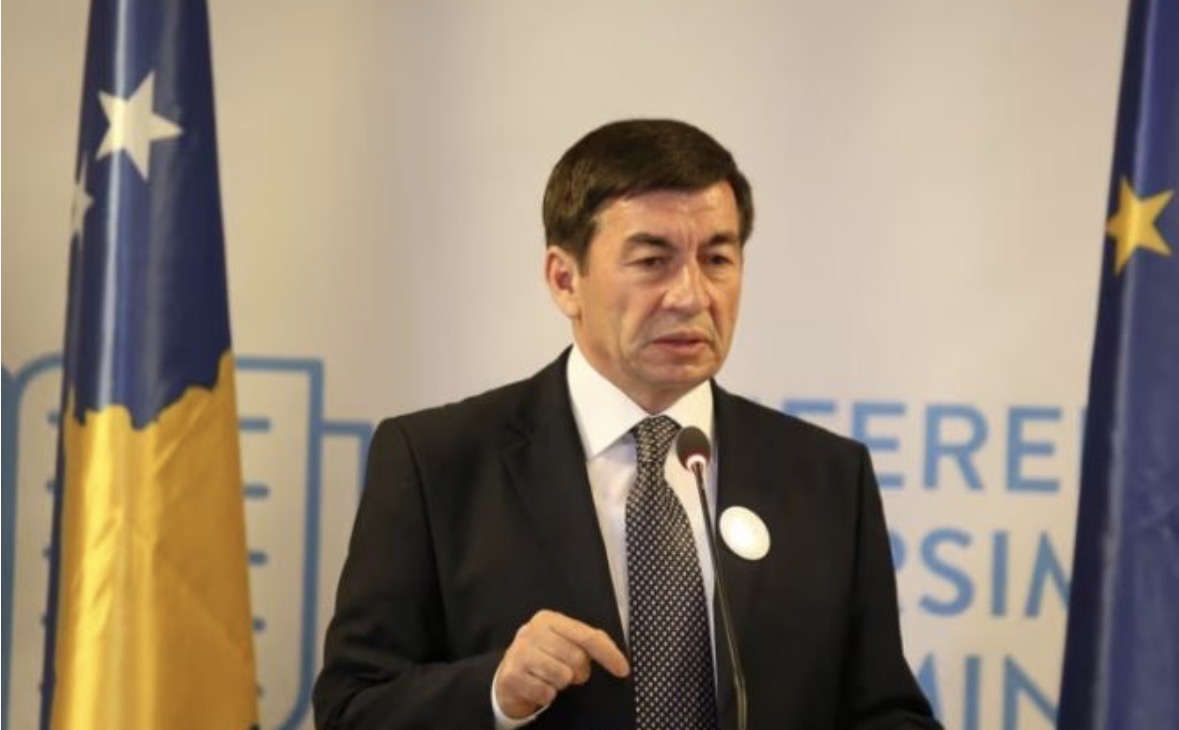 Del kandidatura e parë për president në Kosovë