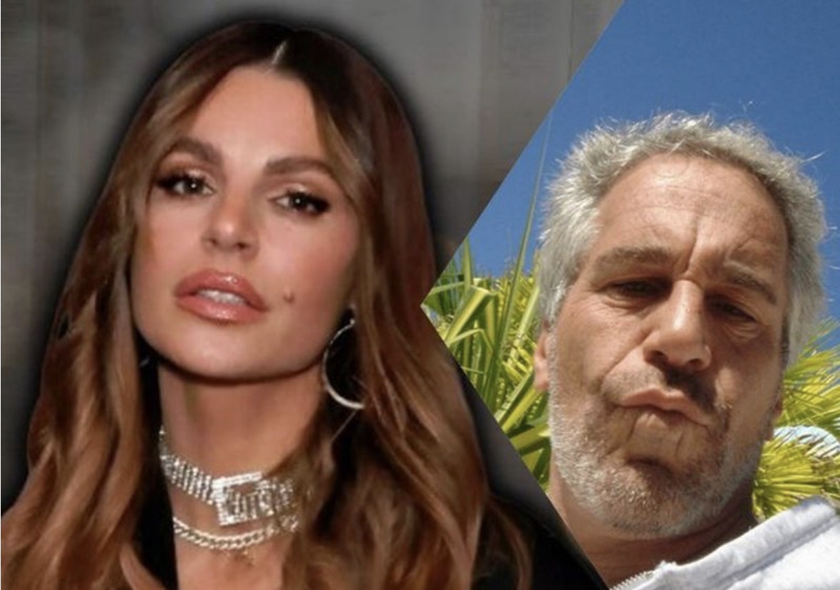 Dalin bisedat e Epstein me modelen shqiptare: Po mendoja për ty mbrëmë
